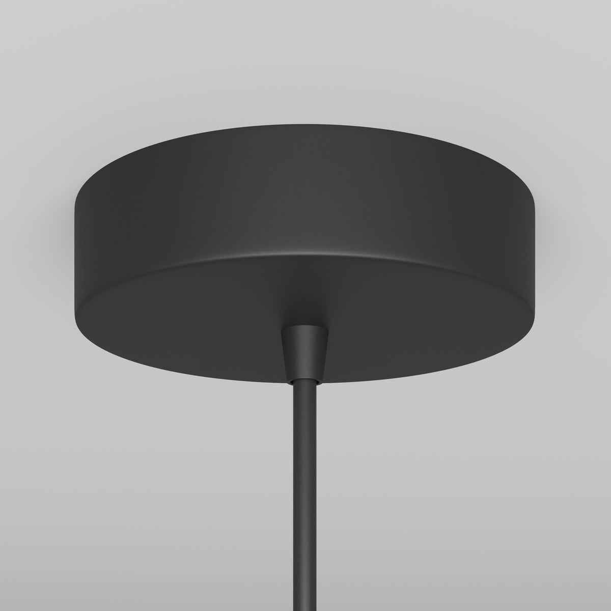 Lampa wisząca Technical Arrow IP20 1xGU10 P064PL-01B | Czarny