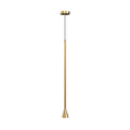 Lampa wisząca Technical Arrow IP20 1xGU10 P064PL-01G | Złoto
