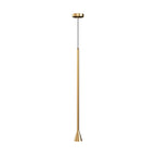Lampa wisząca Technical Arrow IP20 1xGU10 P064PL-01G | Złoto