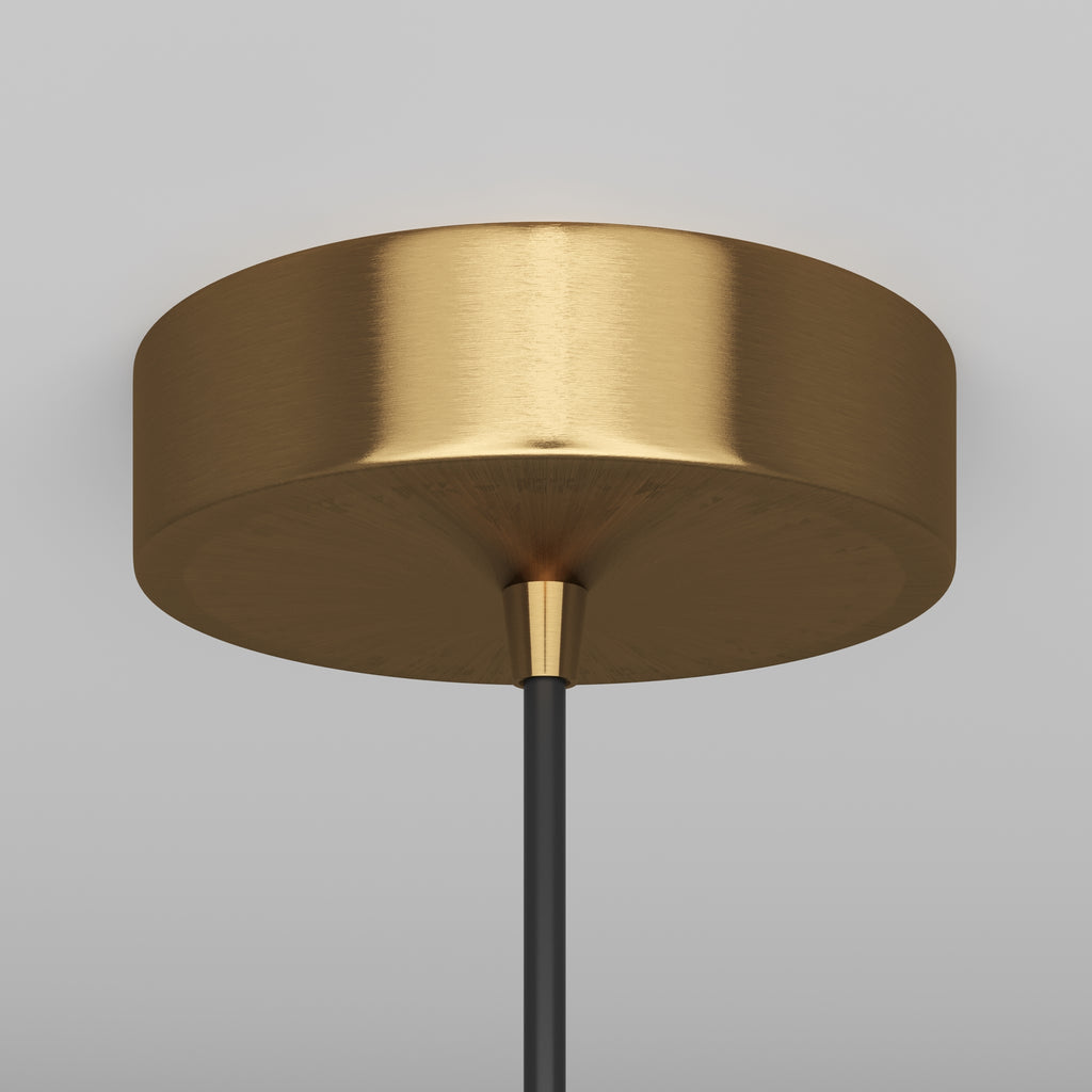 Lampa wisząca Technical Arrow IP20 1xGU10 P064PL-01G | Złoto