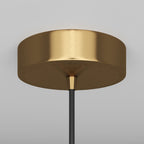 Lampa wisząca Technical Arrow IP20 1xGU10 P064PL-01G | Złoto