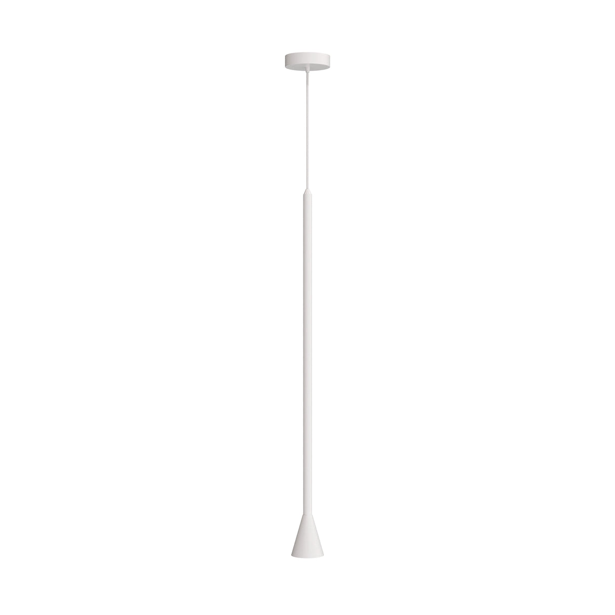 Lampa wisząca Technical Arrow IP20 1xGU10 P064PL-01W | Biały