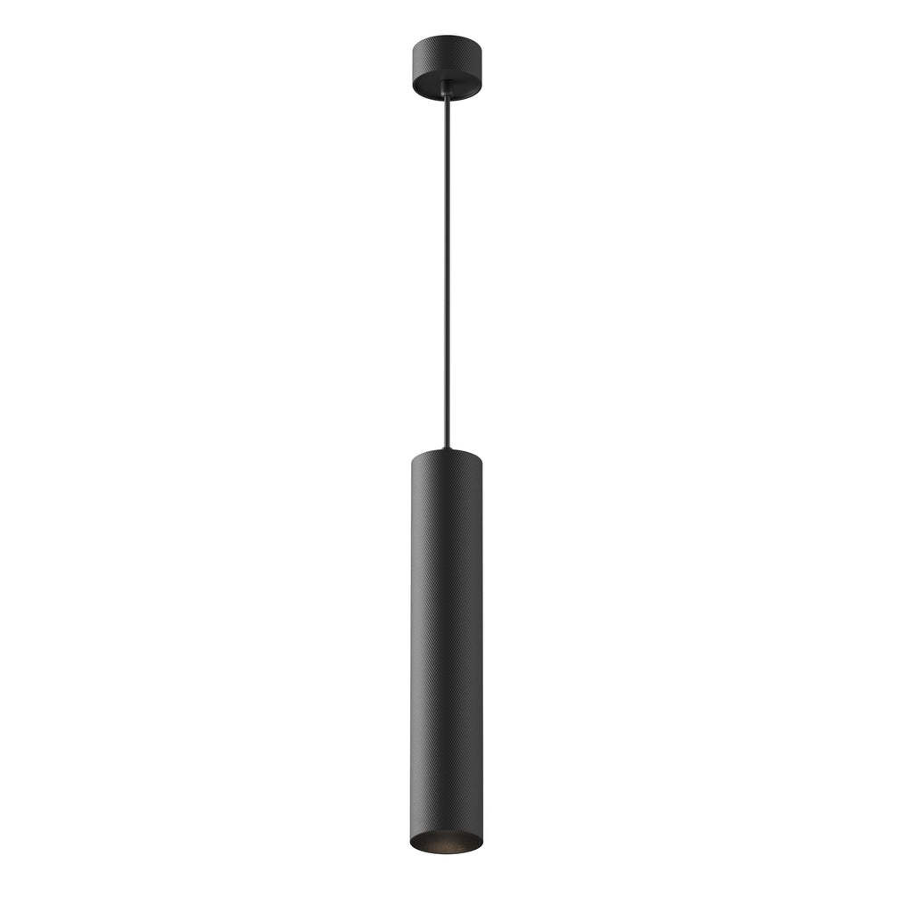 Lampa wisząca Technical Artisan IP20 1xGU10 P082PL-GU10-B | Czarny