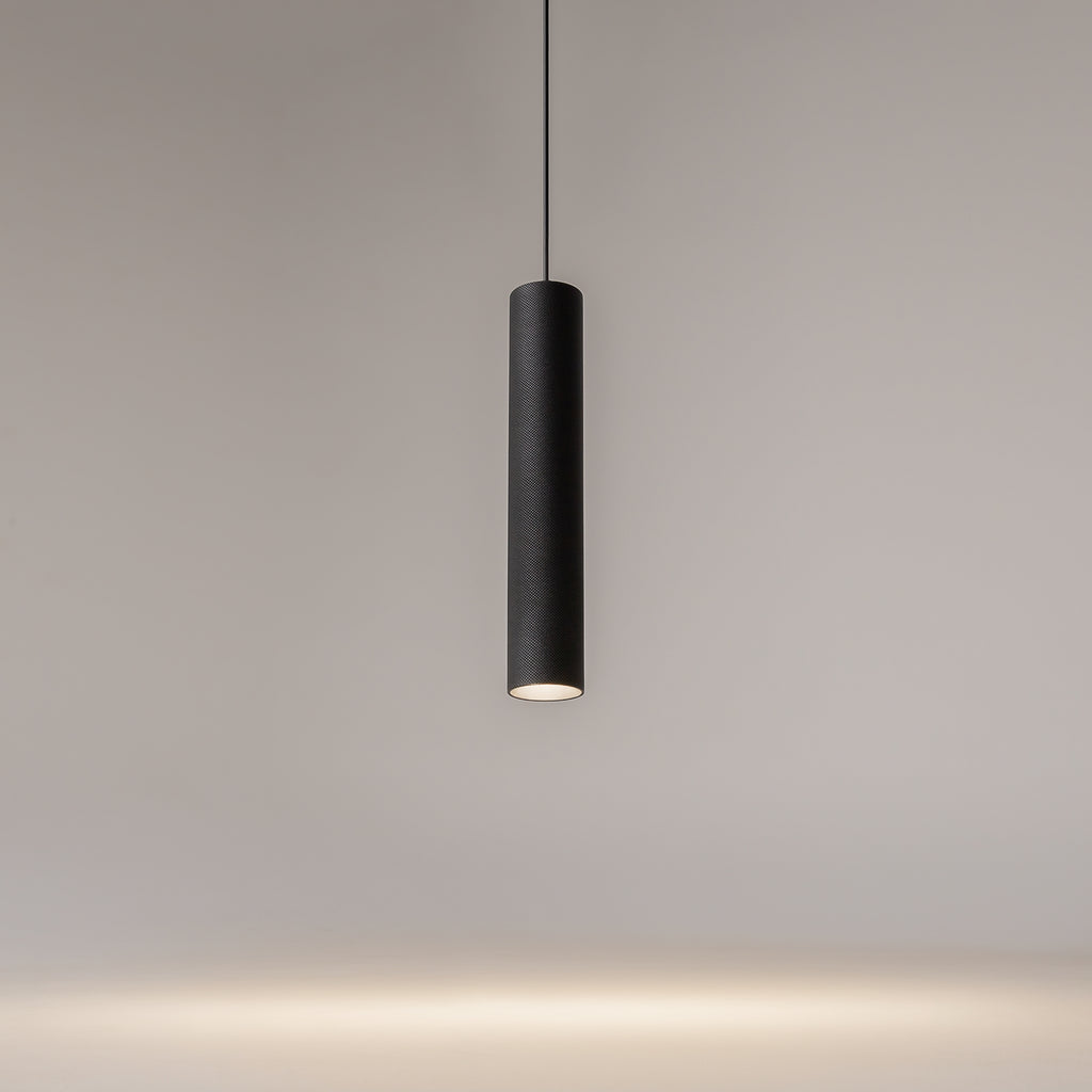 Lampa wisząca Technical Artisan IP20 1xGU10 P082PL-GU10-B | Czarny