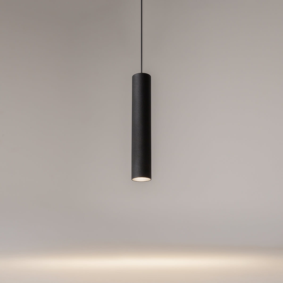 Lampa wisząca Technical Artisan IP20 1xGU10 P082PL-GU10-B | Czarny
