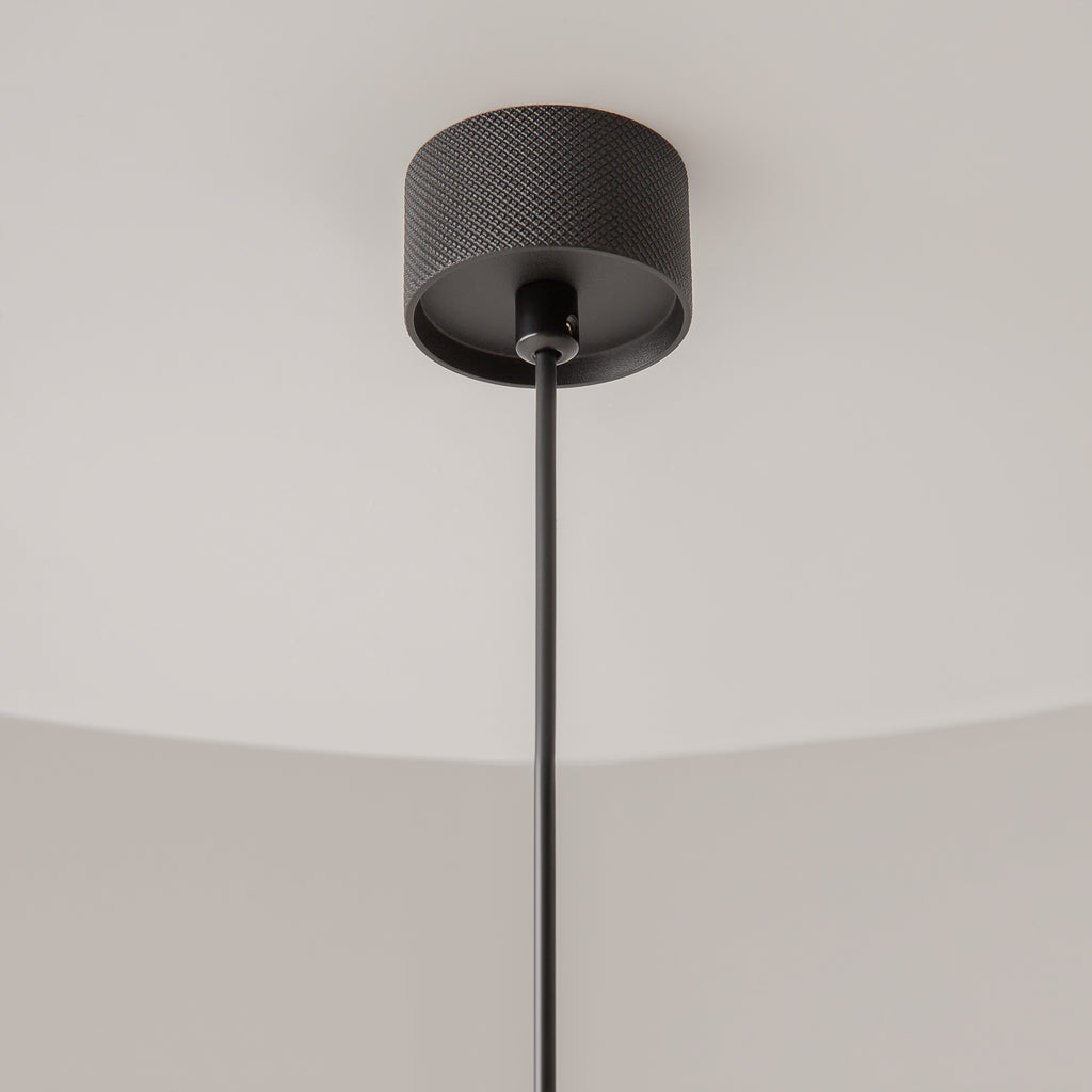 Lampa wisząca Technical Artisan IP20 1xGU10 P082PL-GU10-B | Czarny
