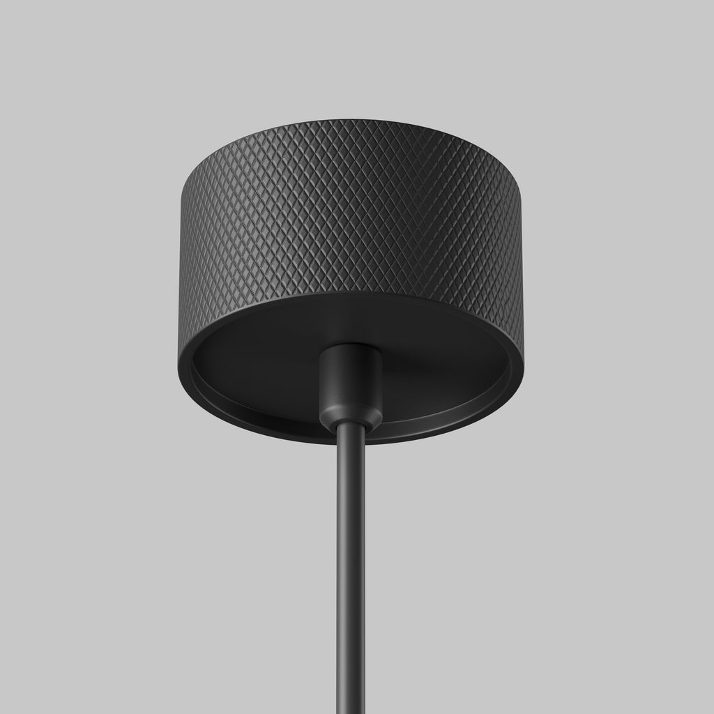 Lampa wisząca Technical Artisan IP20 1xGU10 P082PL-GU10-B | Czarny