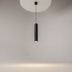 Lampa wisząca Technical Artisan IP20 1xGU10 P082PL-GU10-B | Czarny