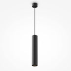 Lampa wisząca Technical Artisan IP20 1xGU10 P082PL-GU10-B | Czarny