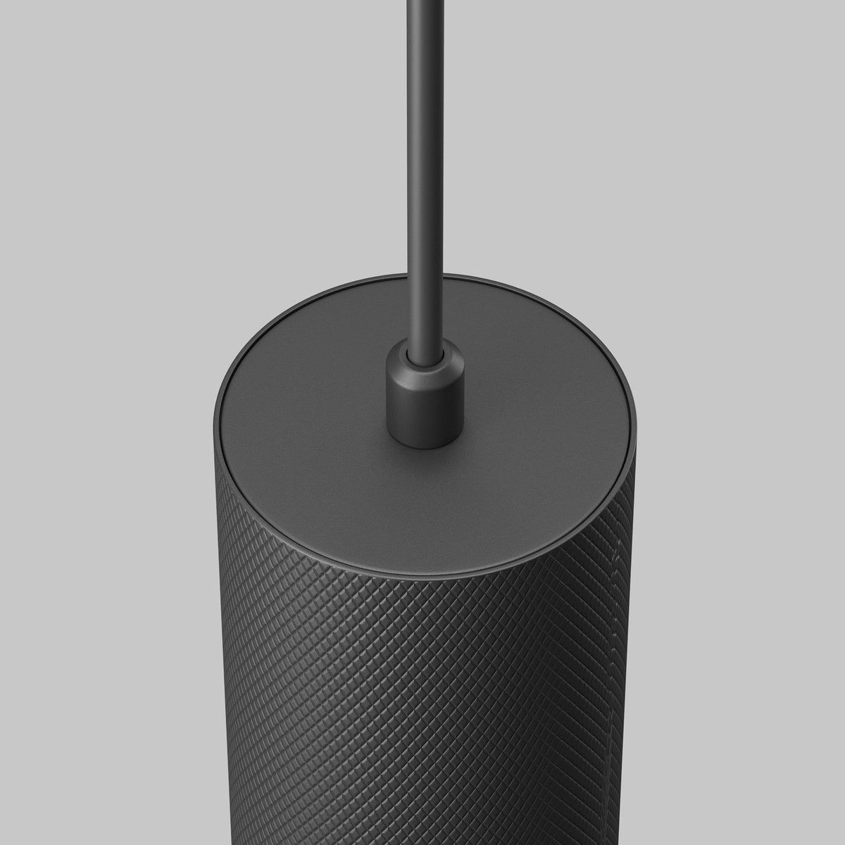 Lampa wisząca Technical Artisan IP20 1xGU10 P082PL-GU10-B | Czarny