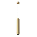 Lampa wisząca Technical Artisan IP20 1xGU10 P082PL-GU10-MG | Matowe złoto