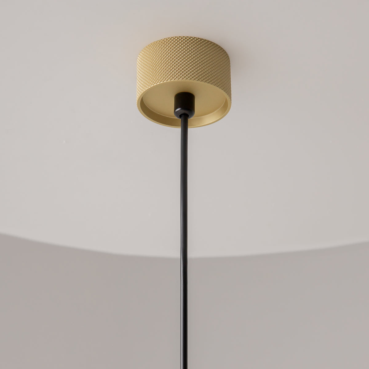 Lampa wisząca Technical Artisan IP20 1xGU10 P082PL-GU10-MG | Matowe złoto