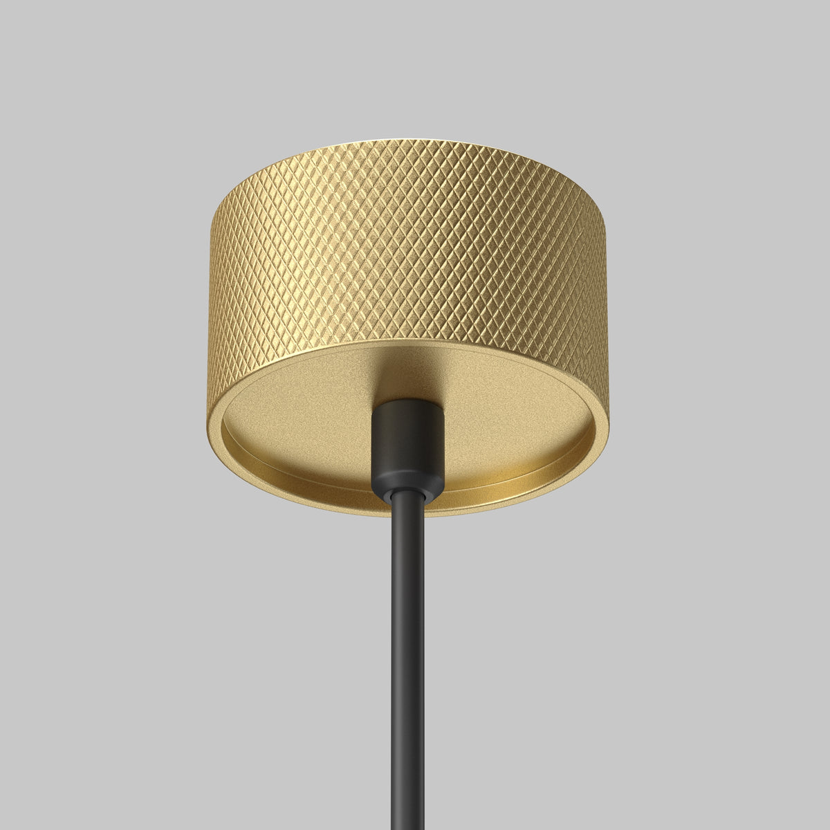 Lampa wisząca Technical Artisan IP20 1xGU10 P082PL-GU10-MG | Matowe złoto