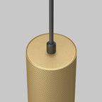 Lampa wisząca Technical Artisan IP20 1xGU10 P082PL-GU10-MG | Matowe złoto
