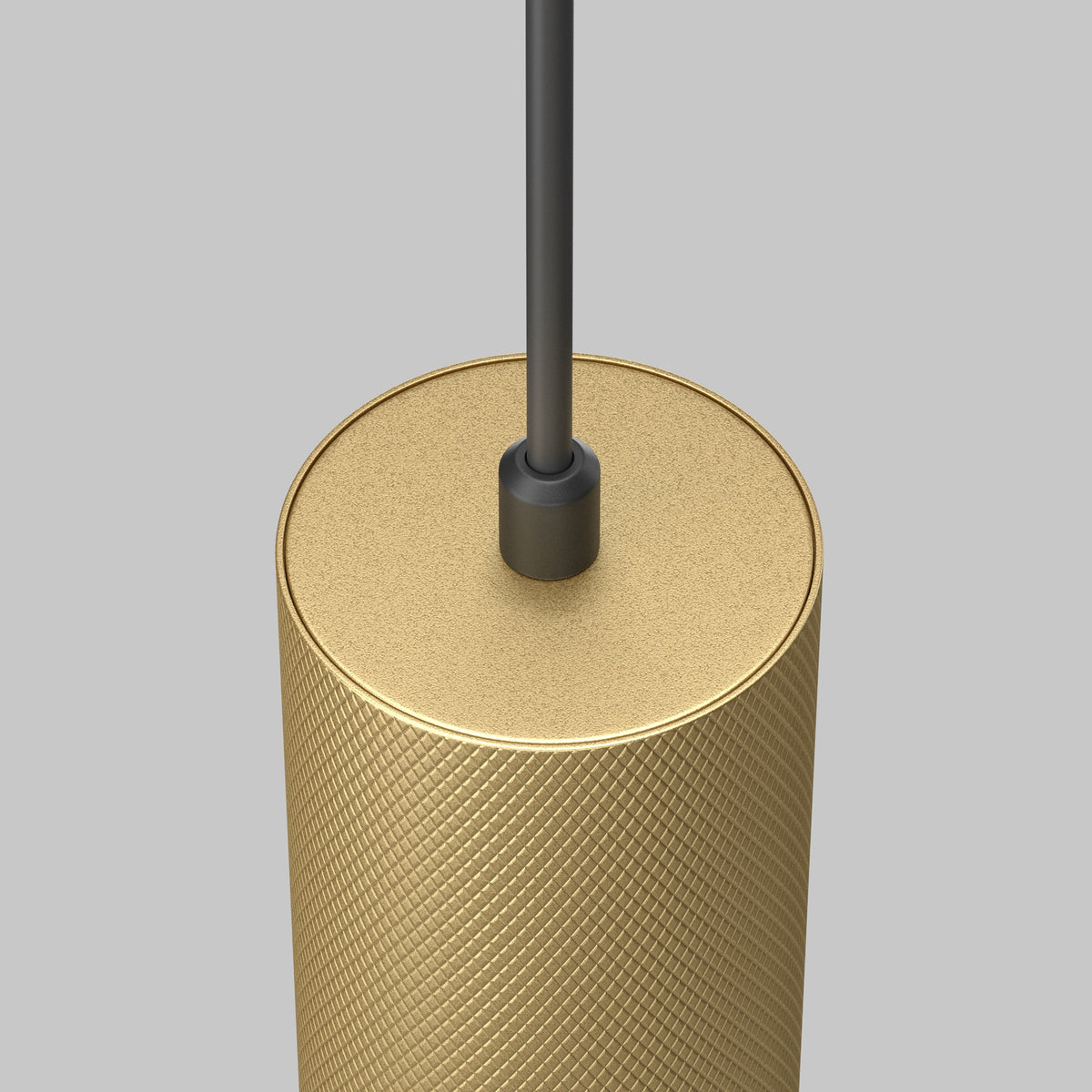 Lampa wisząca Technical Artisan IP20 1xGU10 P082PL-GU10-MG | Matowe złoto