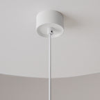 Lampa wisząca Technical Artisan IP20 1xGU10 P082PL-GU10-W | Biały