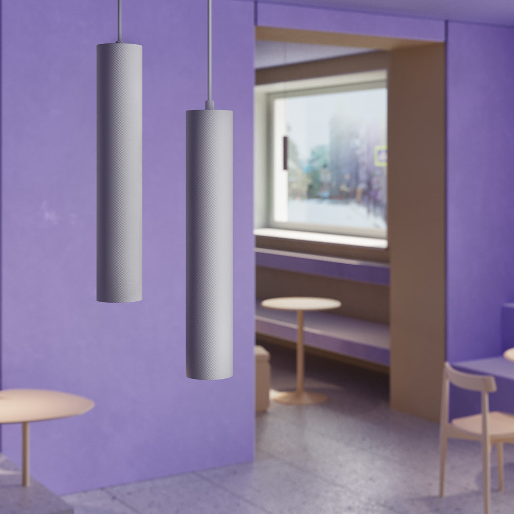 Lampa wisząca Technical Artisan IP20 1xGU10 P082PL-GU10-W | Biały