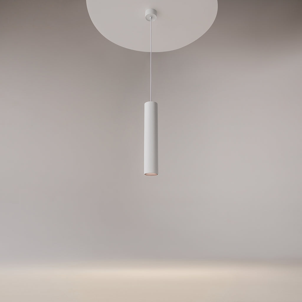 Lampa wisząca Technical Artisan IP20 1xGU10 P082PL-GU10-W | Biały