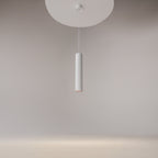 Lampa wisząca Technical Artisan IP20 1xGU10 P082PL-GU10-W | Biały