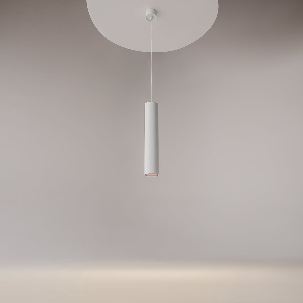Lampa wisząca Technical Artisan IP20 1xGU10 P082PL-GU10-W | Biały