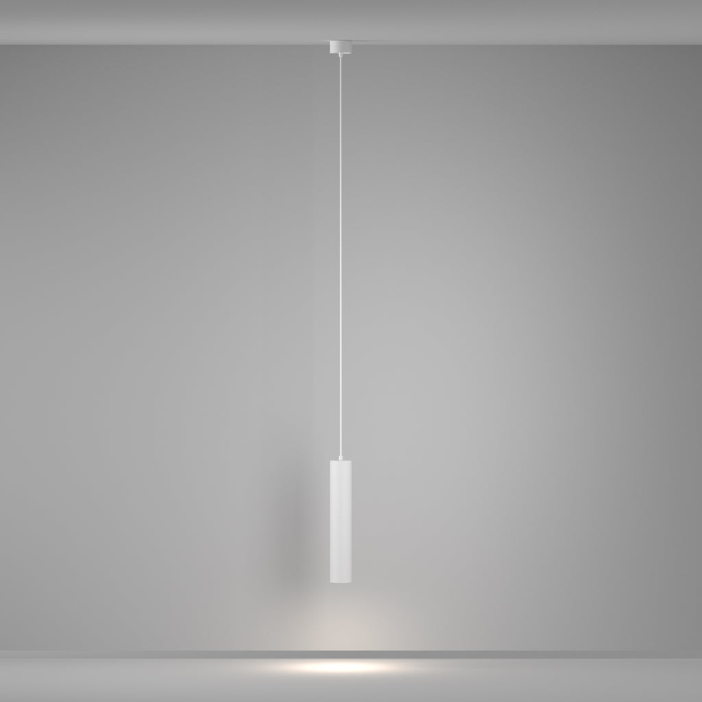 Lampa wisząca Technical Artisan IP20 1xGU10 P082PL-GU10-W | Biały