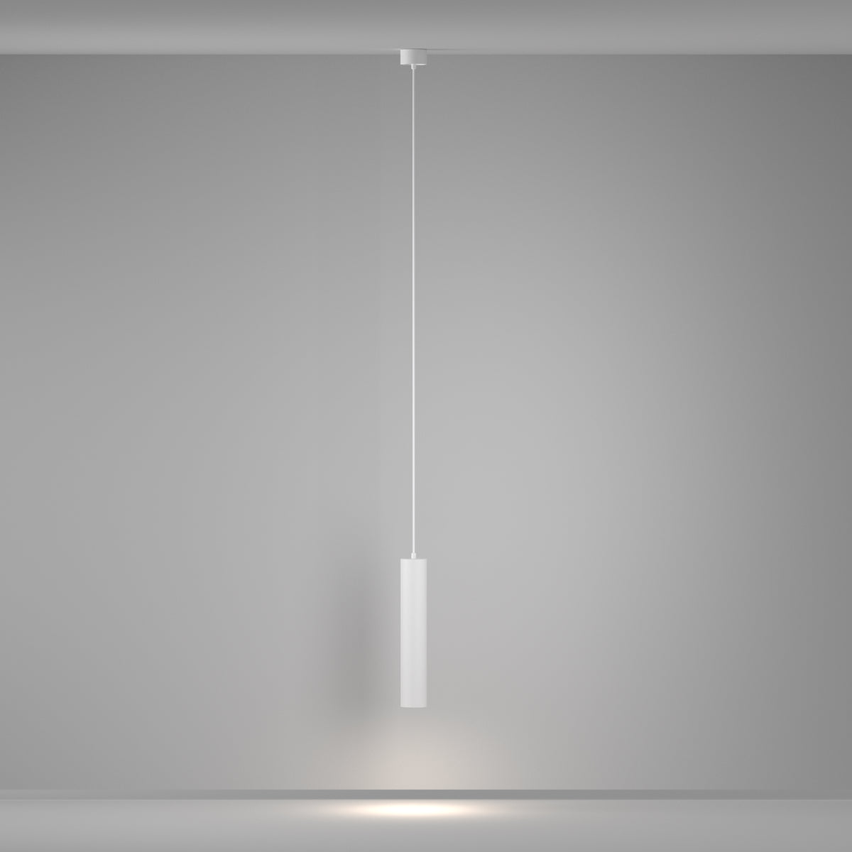 Lampa wisząca Technical Artisan IP20 1xGU10 P082PL-GU10-W | Biały