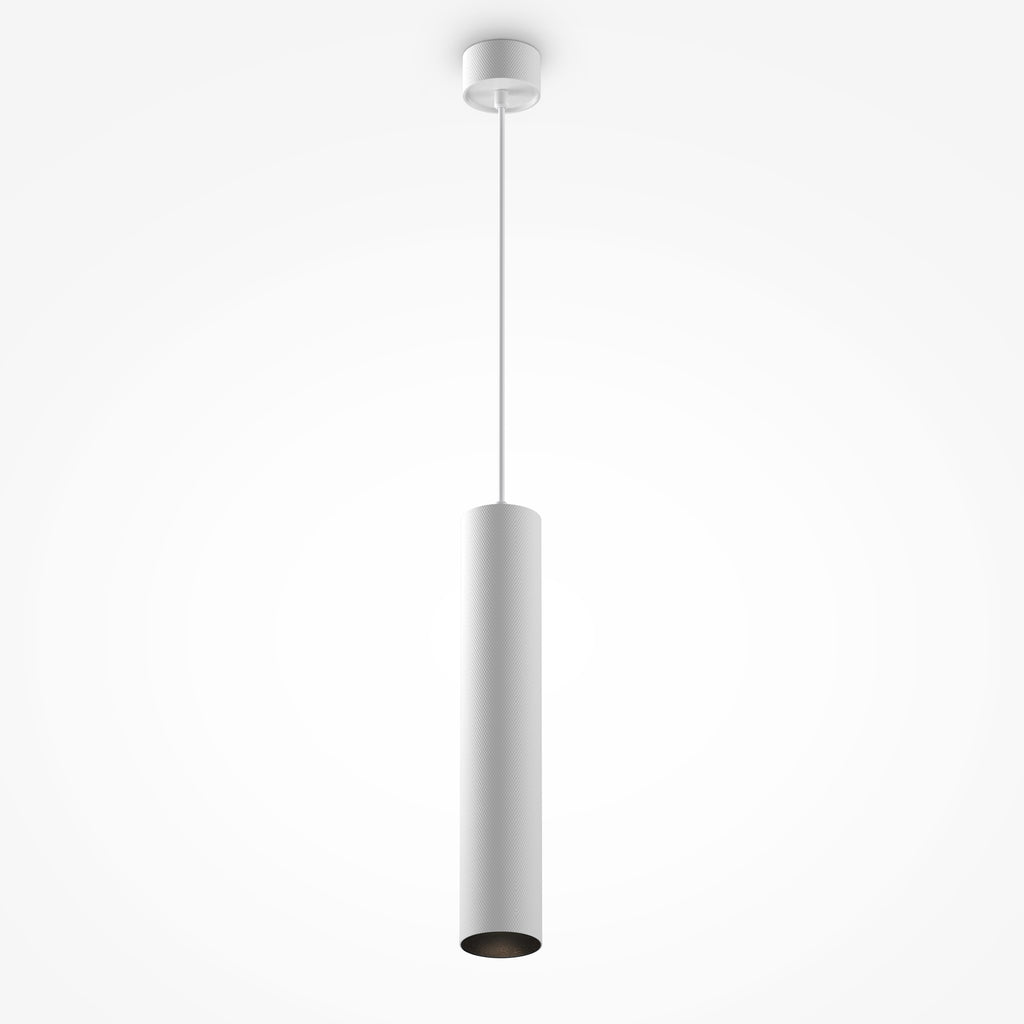 Lampa wisząca Technical Artisan IP20 1xGU10 P082PL-GU10-W | Biały