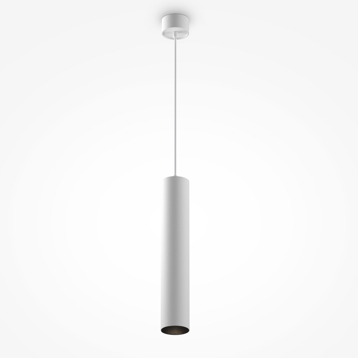 Lampa wisząca Technical Artisan IP20 1xGU10 P082PL-GU10-W | Biały