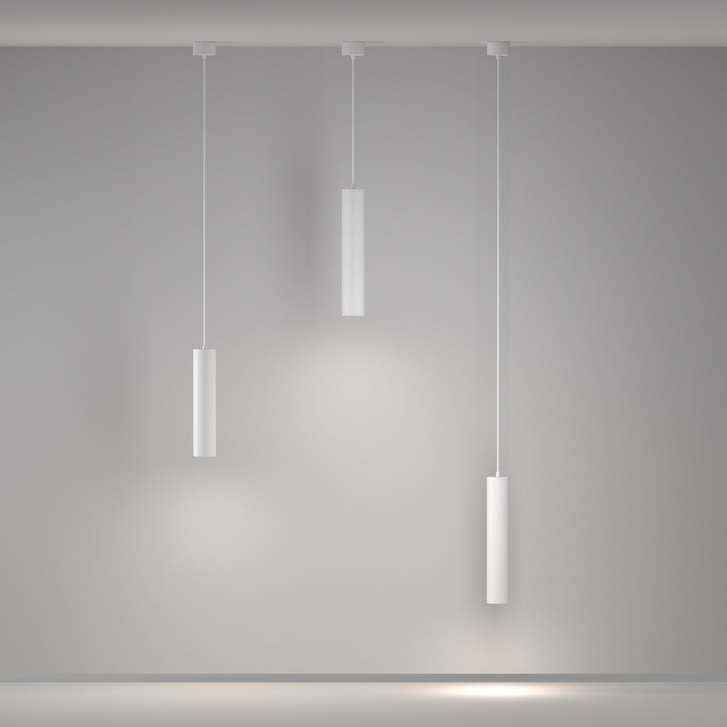 Lampa wisząca Technical Artisan IP20 1xGU10 P082PL-GU10-W | Biały