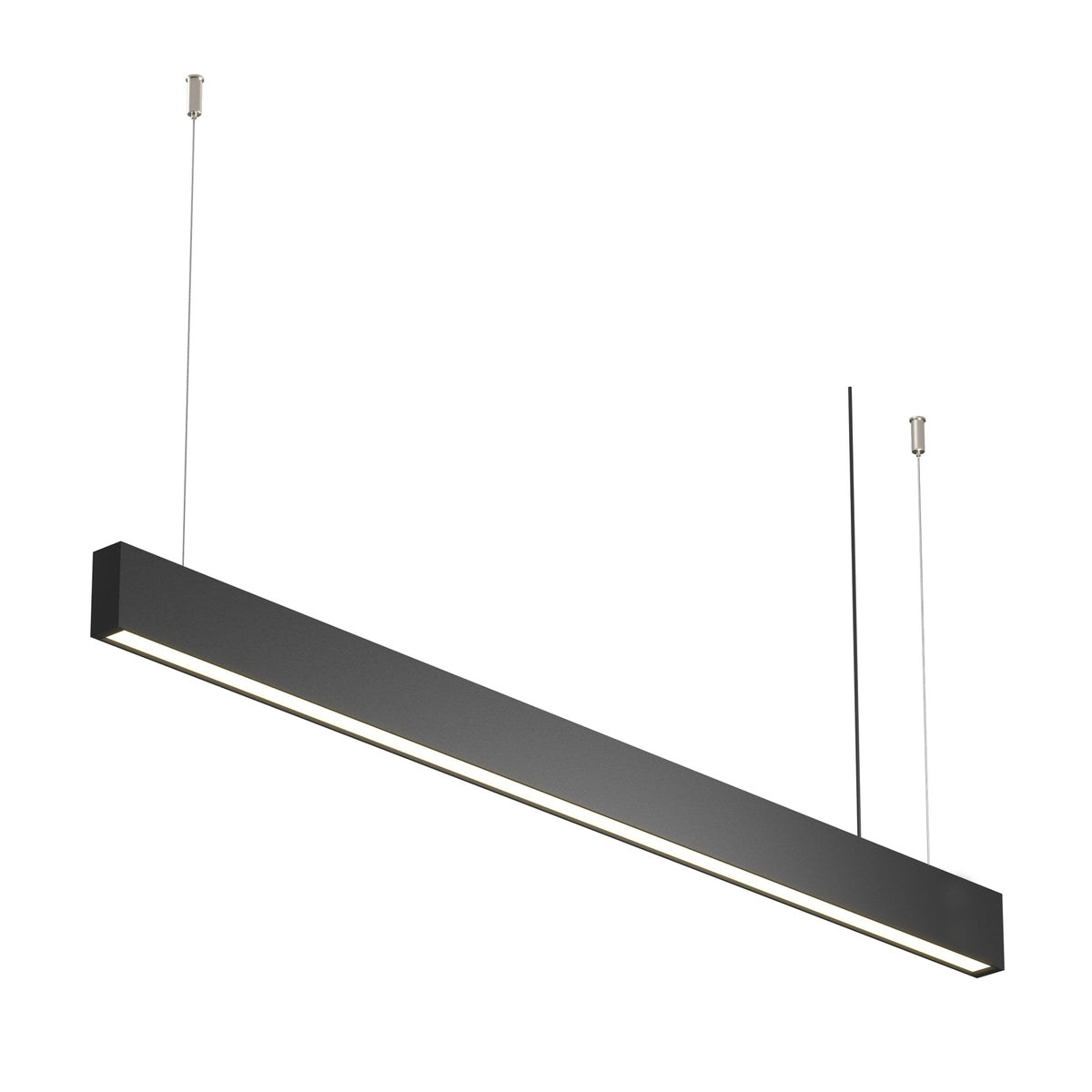 Lampa wisząca Technical BASIS IP20 x P051PL-36W2.7-6K-B | Czarny