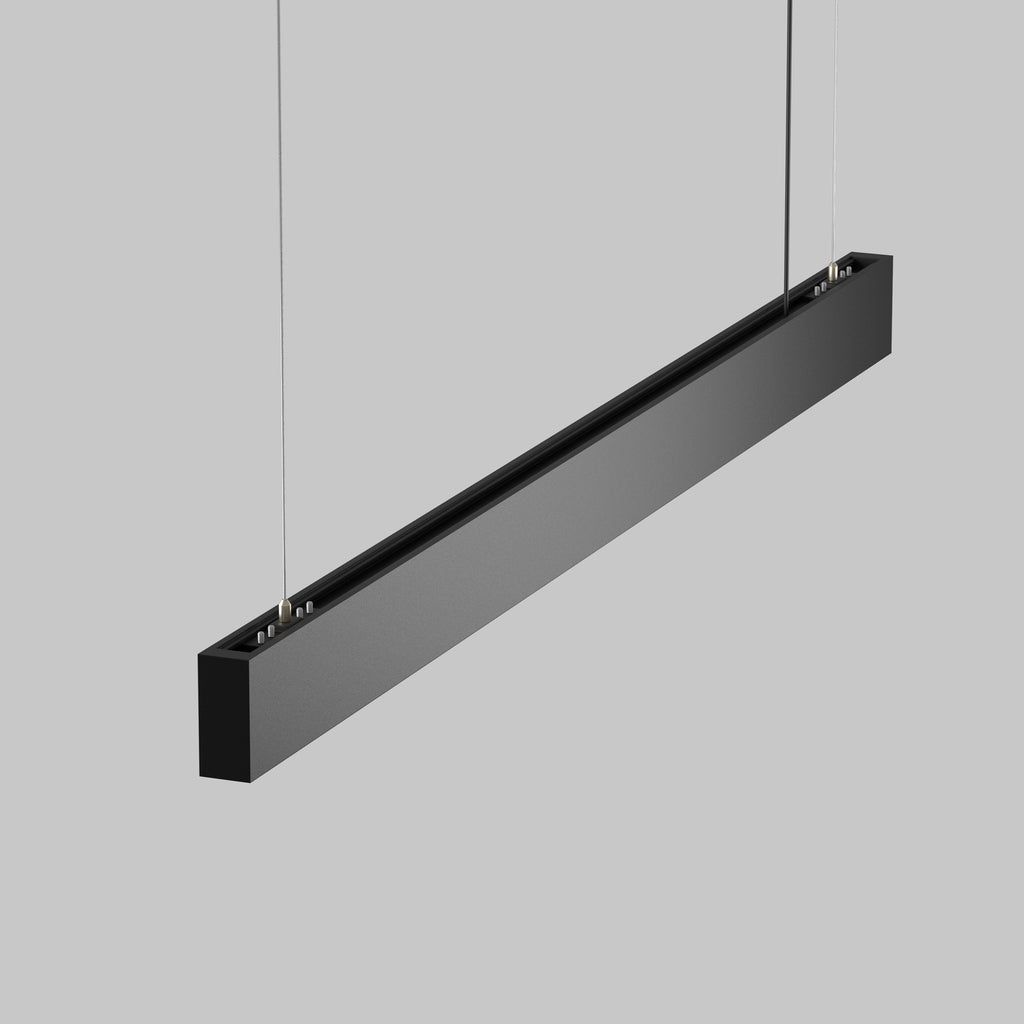 Lampa wisząca Technical BASIS IP20 x P051PL-36W2.7-6K-B | Czarny