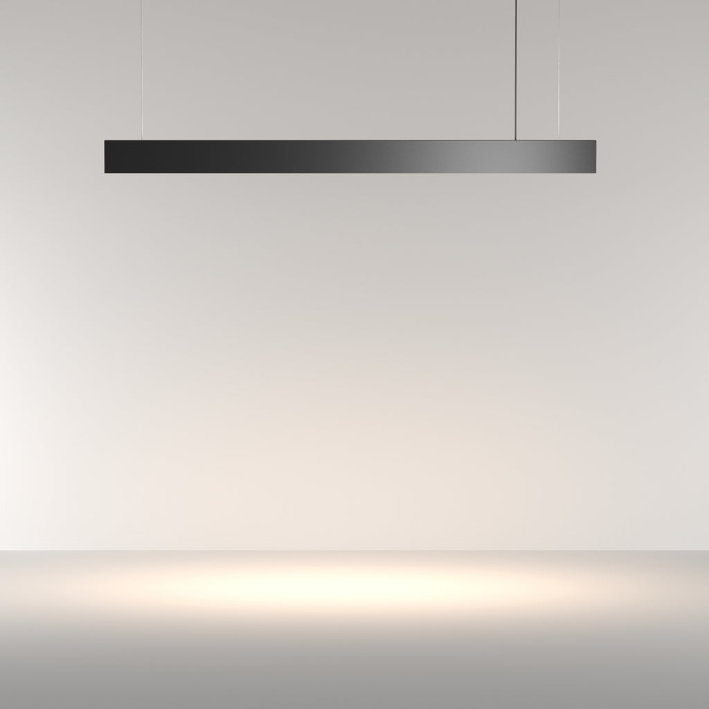 Lampa wisząca Technical BASIS IP20 x P051PL-36W2.7-6K-B | Czarny