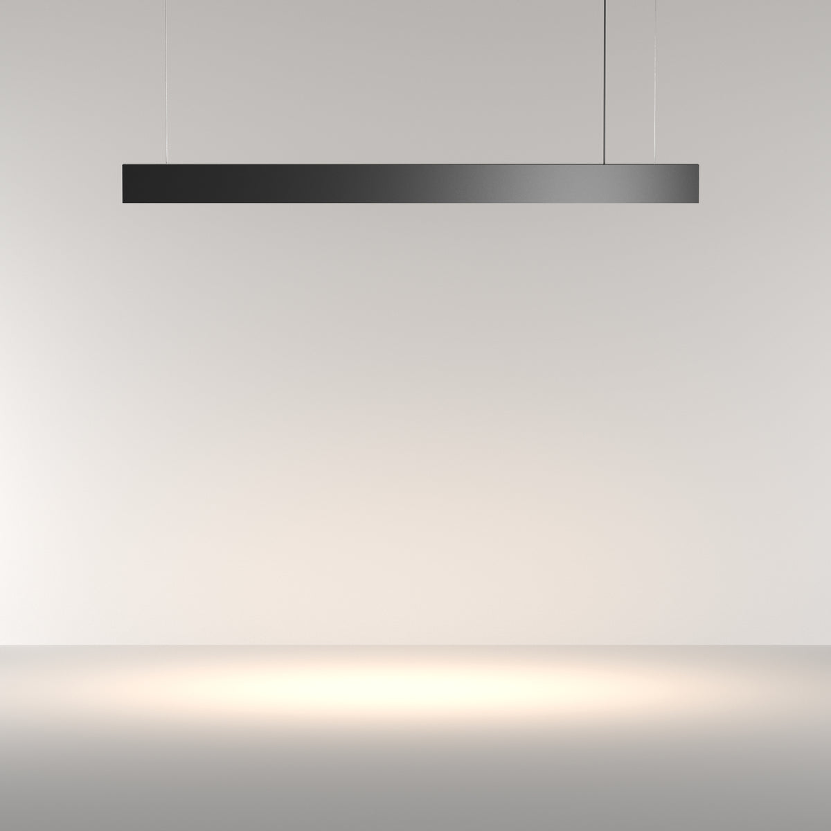 Lampa wisząca Technical BASIS IP20 x P051PL-36W2.7-6K-B | Czarny