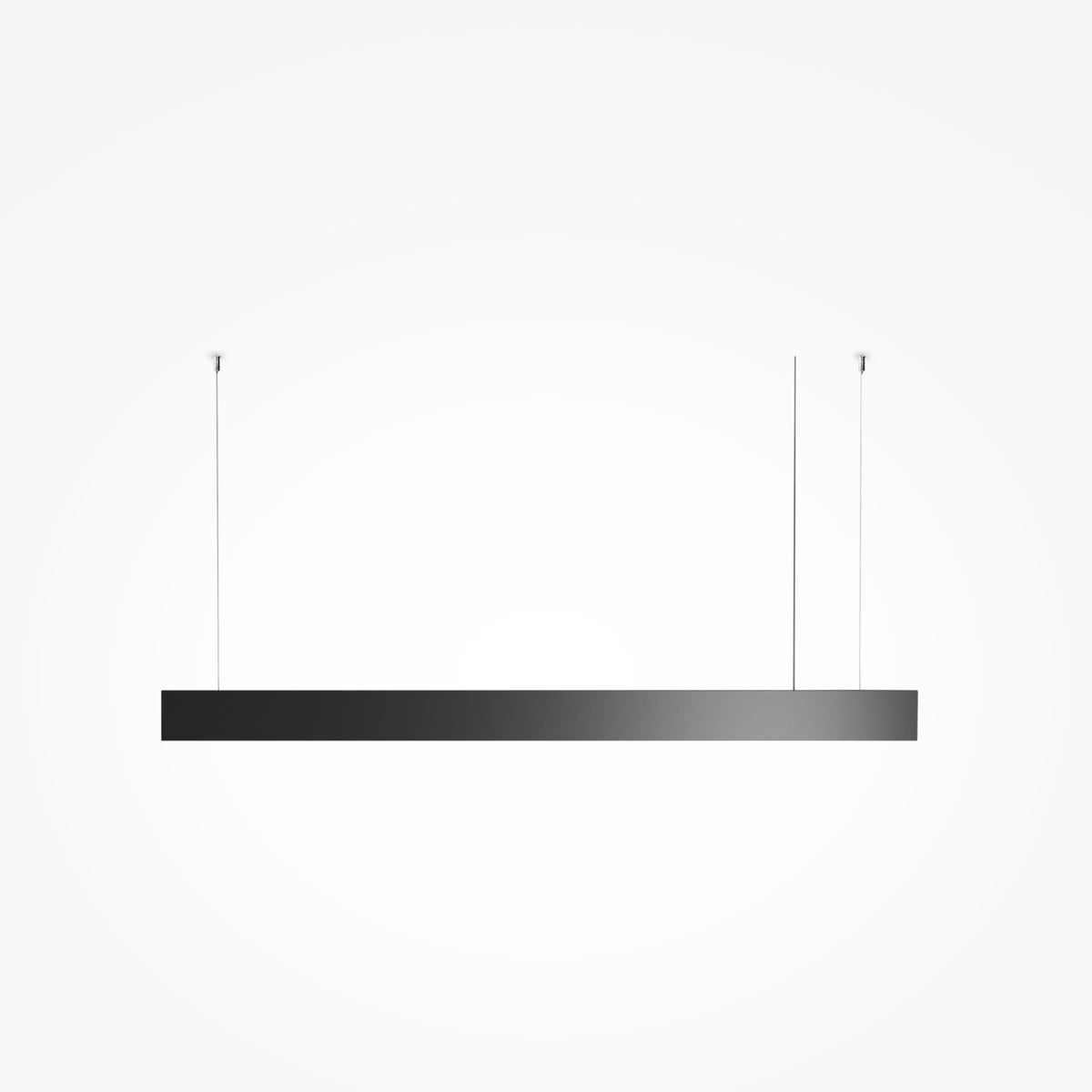 Lampa wisząca Technical BASIS IP20 x P051PL-36W2.7-6K-B | Czarny