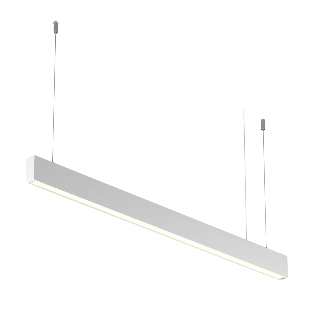 Lampa wisząca Technical BASIS IP20 x P051PL-36W2.7-6K-W | Biały