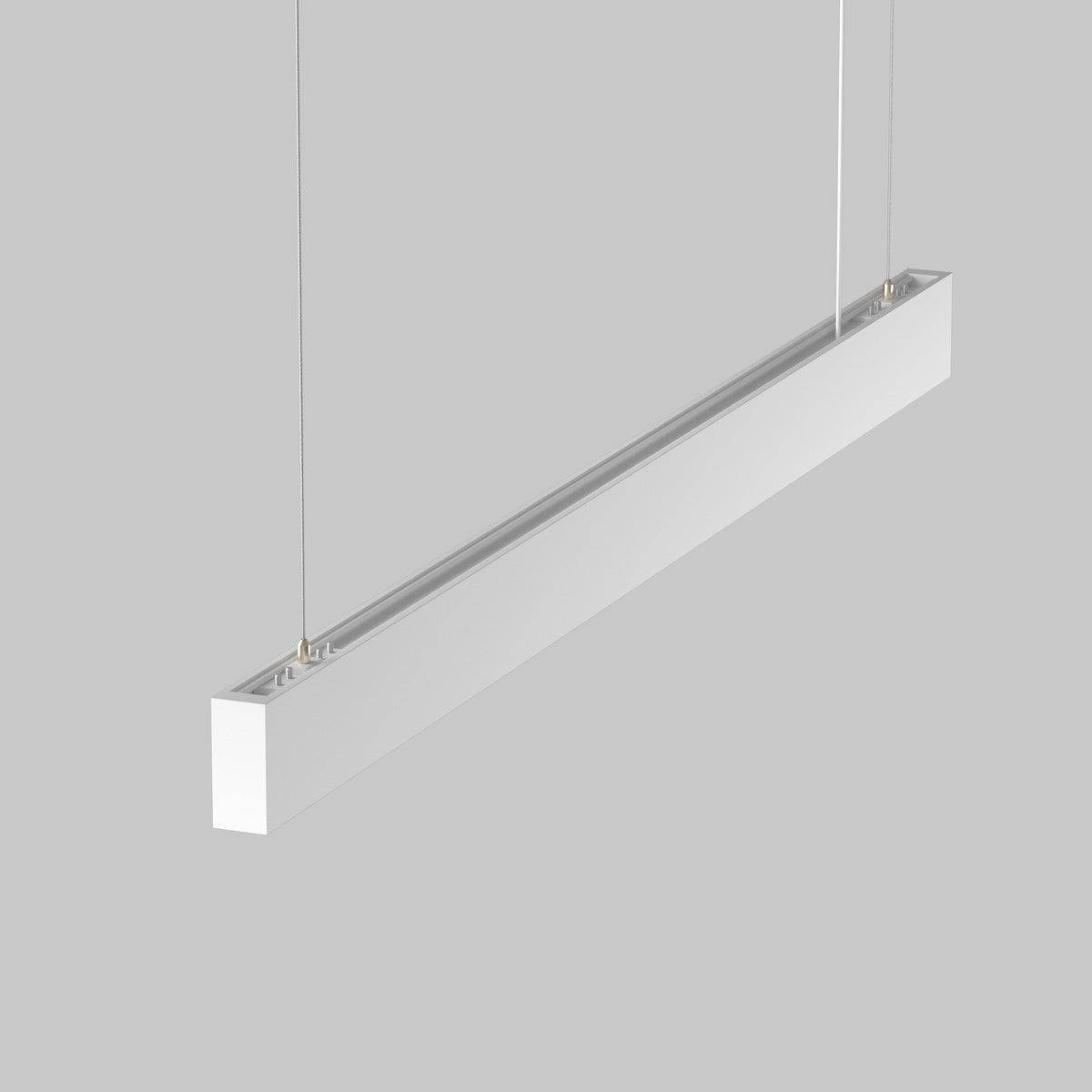 Lampa wisząca Technical BASIS IP20 x P051PL-36W2.7-6K-W | Biały