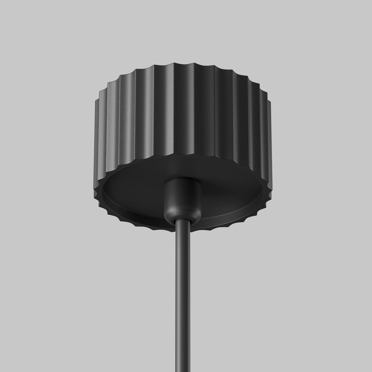 Lampa wisząca Technical Calipso IP20 1xGU10 P106PL-01-GU10-B | Czarny