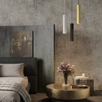 Lampa wisząca Technical Calipso IP20 1xGU10 P106PL-01-GU10-B | Czarny