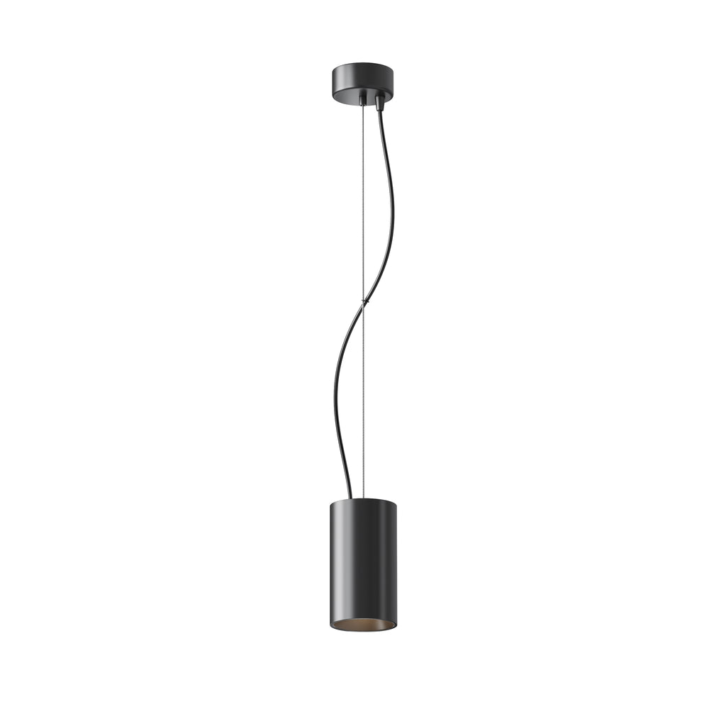 Lampa wisząca Technical Efir IP20 x P089PL-15W3K-B | Czarny