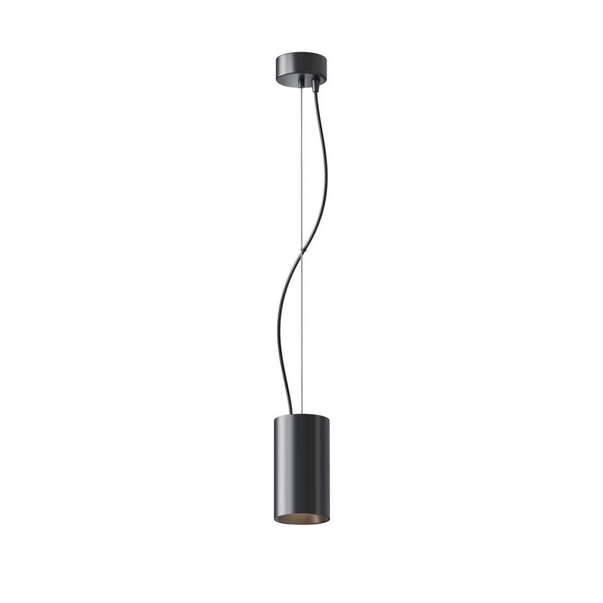 Lampa wisząca Technical Efir IP20 x P089PL-15W3K-B | Czarny
