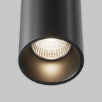 Lampa wisząca Technical Efir IP20 x P089PL-15W3K-B | Czarny