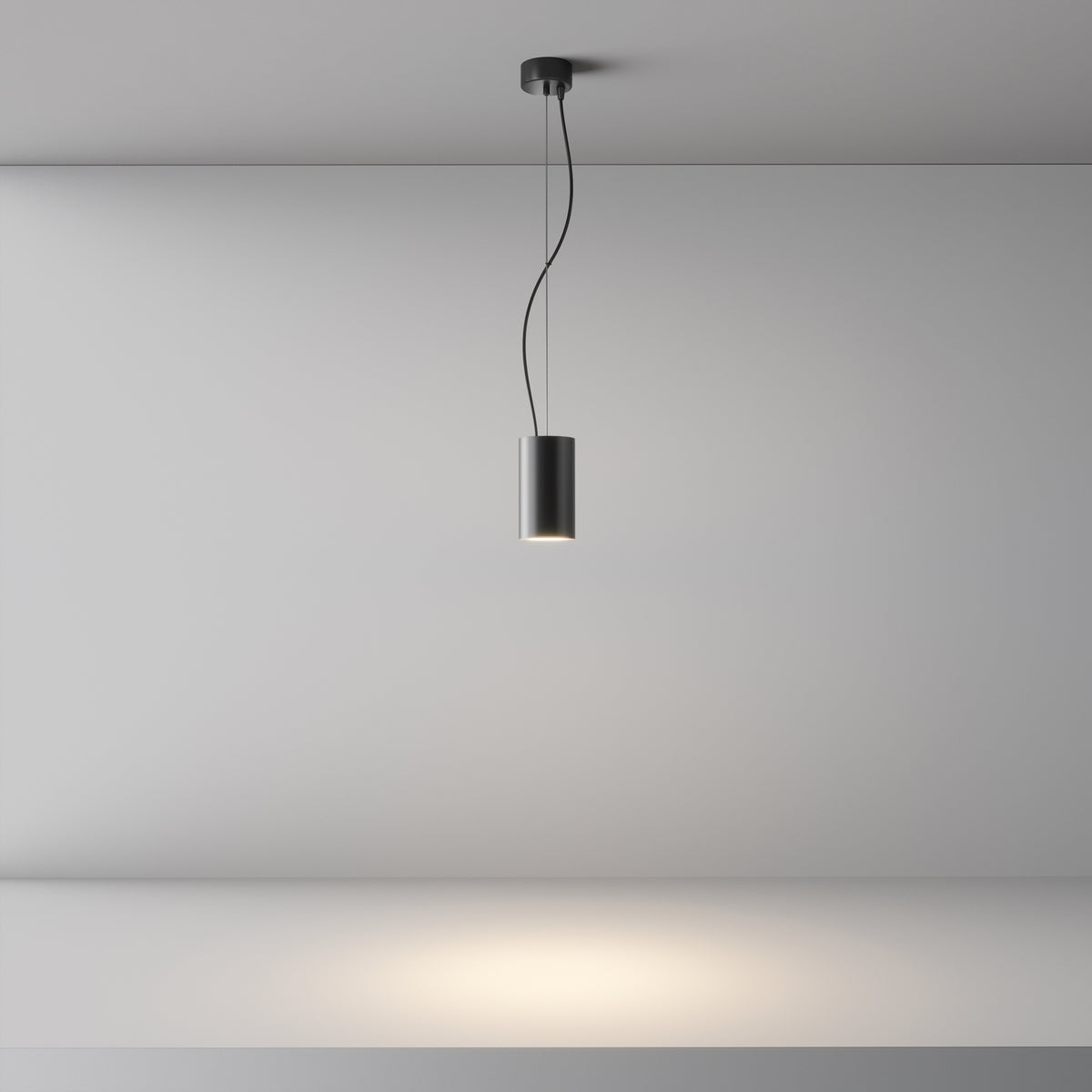 Lampa wisząca Technical Efir IP20 x P089PL-15W3K-B | Czarny