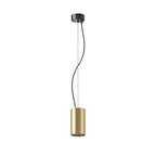 Lampa wisząca Technical Efir IP20 x P089PL-15W3K-MG | Matowe złoto