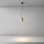 Lampa wisząca Technical Efir IP20 x P089PL-15W3K-MG | Matowe złoto