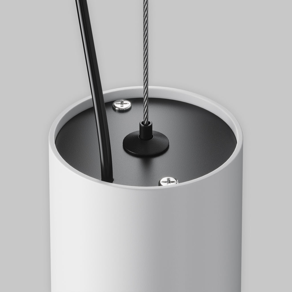 Lampa wisząca Technical Efir IP20 x P089PL-15W3K-W | Biały