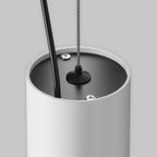 Lampa wisząca Technical Efir IP20 x P089PL-15W3K-W | Biały