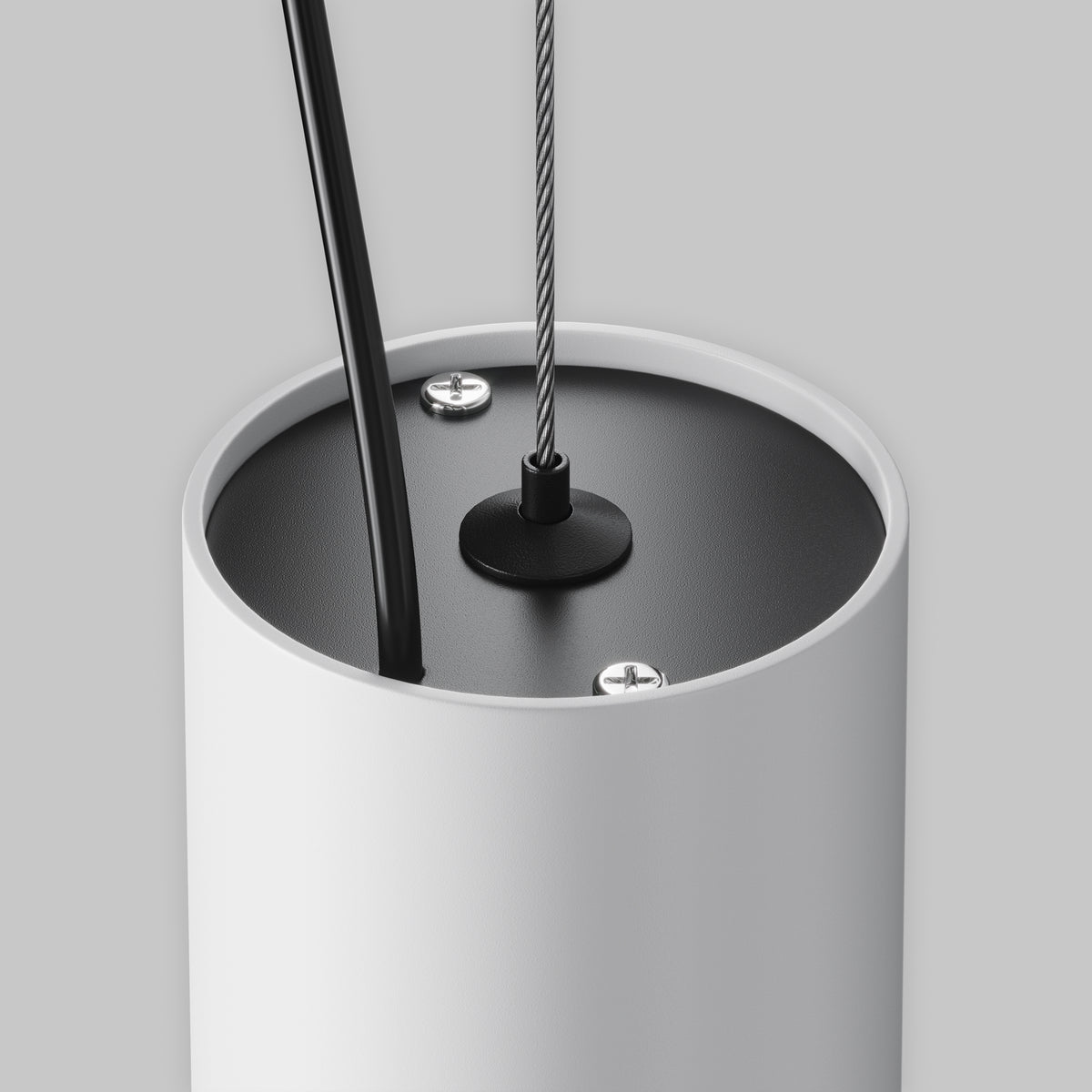 Lampa wisząca Technical Efir IP20 x P089PL-15W3K-W | Biały