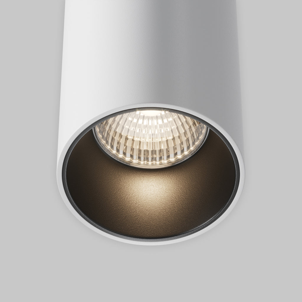Lampa wisząca Technical Efir IP20 x P089PL-15W3K-W | Biały