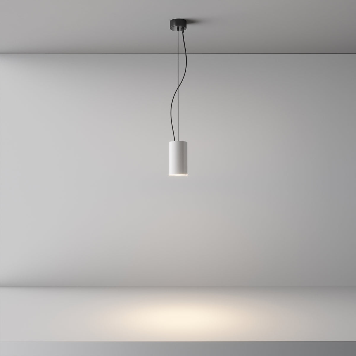 Lampa wisząca Technical Efir IP20 x P089PL-15W3K-W | Biały