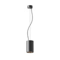 Lampa wisząca Technical Efir IP20 x P089PL-25W3K-B | Czarny